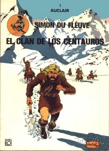 Simón du Fleuve