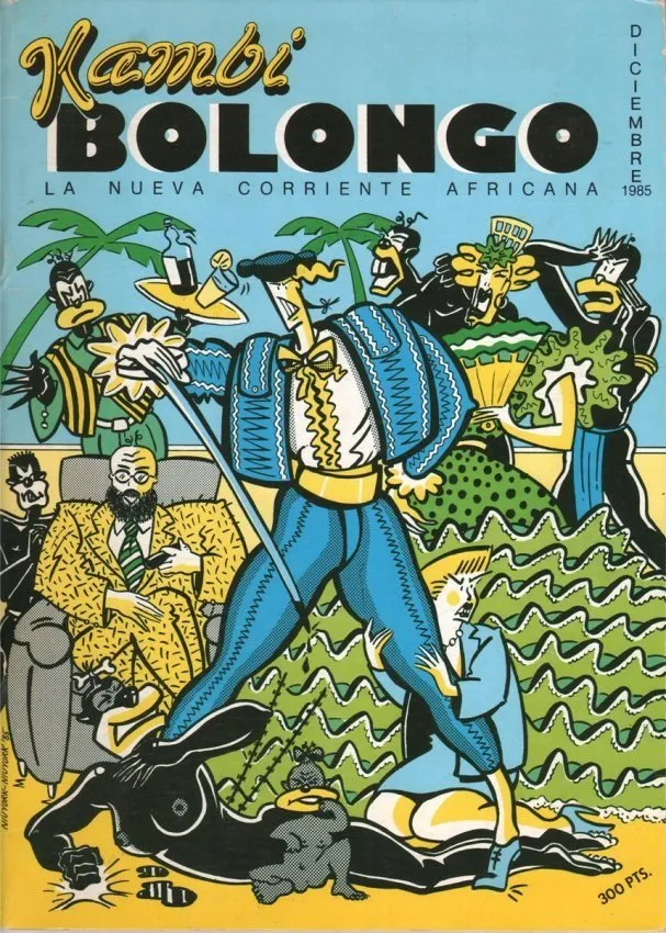 Kambi Bolongo