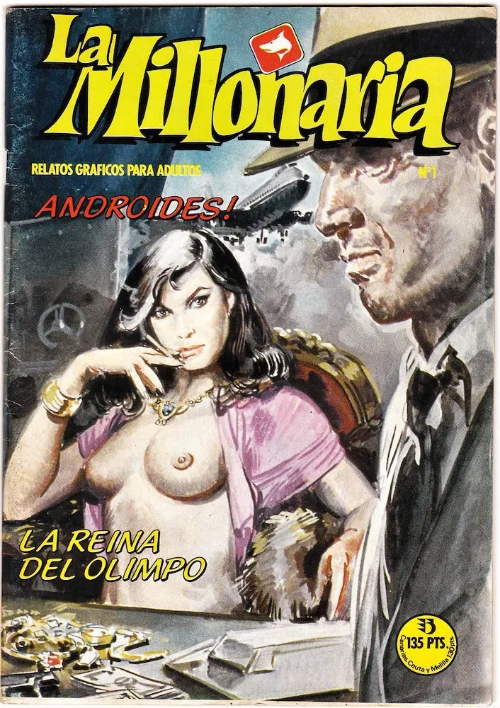 La millonaria
