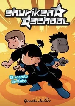 Shuriken School