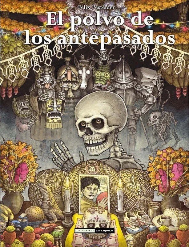 El polvo de los antepasados