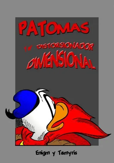 Patomas y el Distorsionador Dimensional
