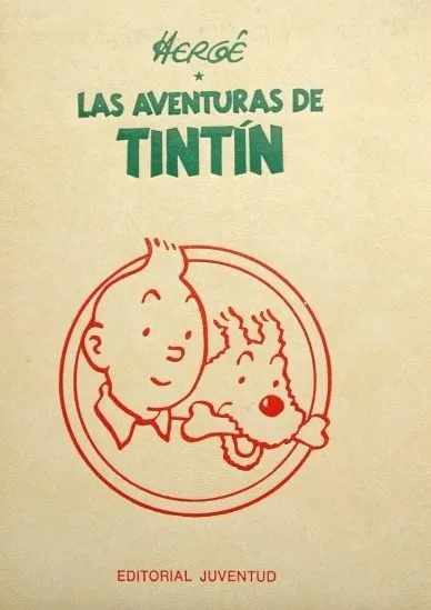 Las aventuras de Tintín