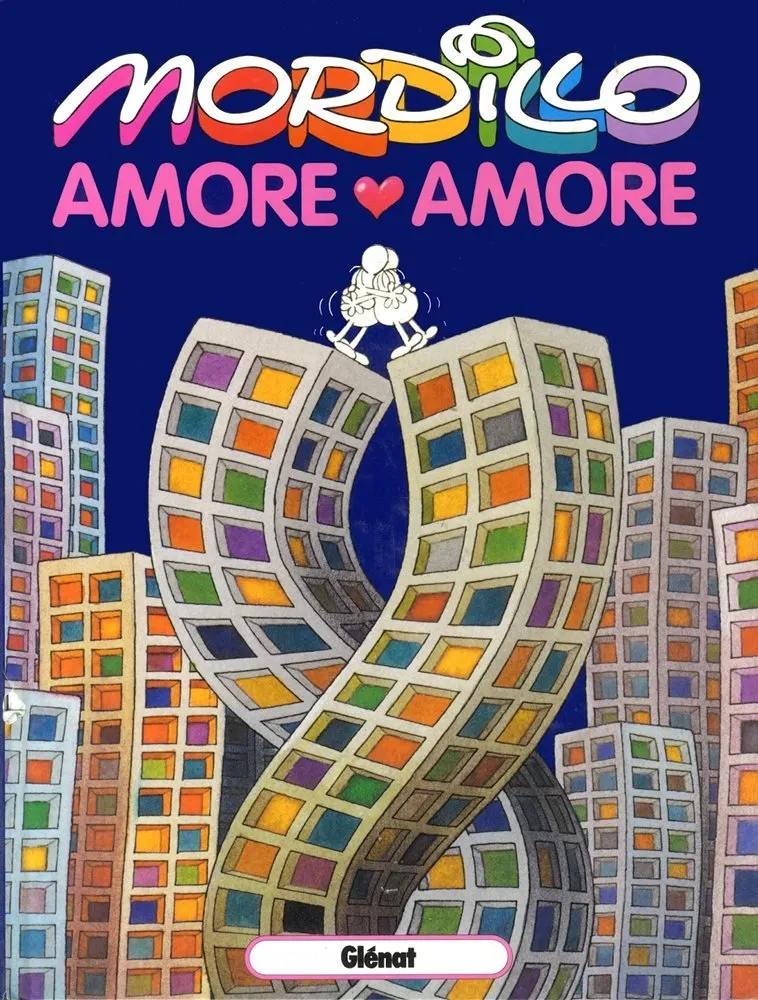 Mordillo Amore Amore