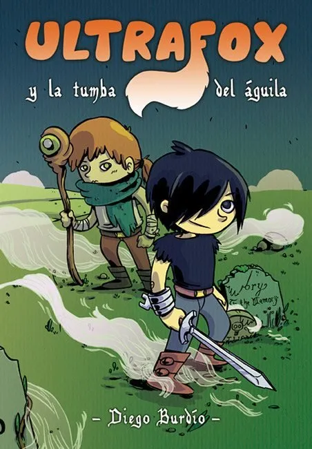 Ultrafox y la Tumba del Águila