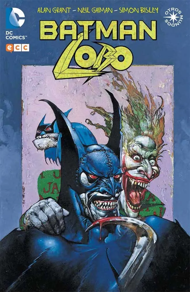 Batman / Lobo