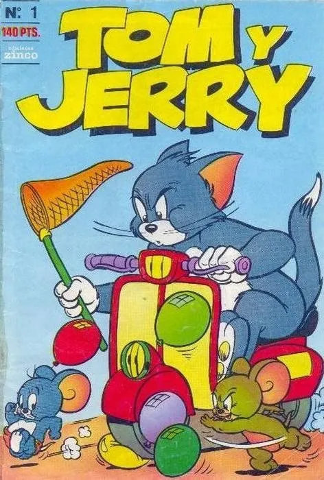 Tom y Jerry