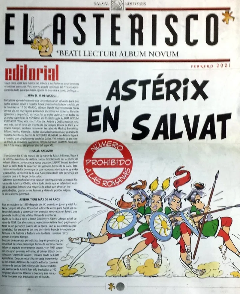 El Asterisco
