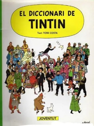 El diccionari de Tintin