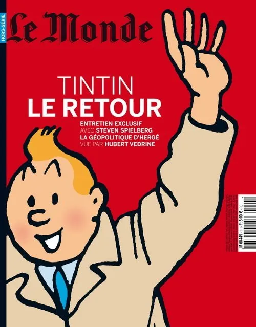 Tintín le retour