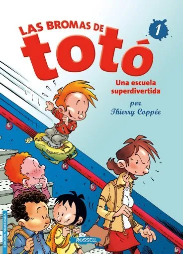 Las bromas de Totó
