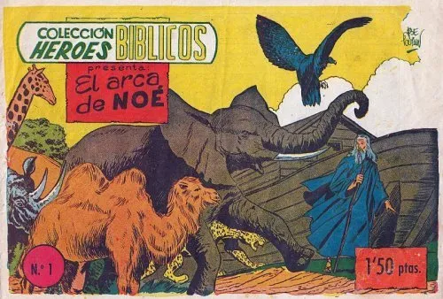 Heroes bíblicos (1955)