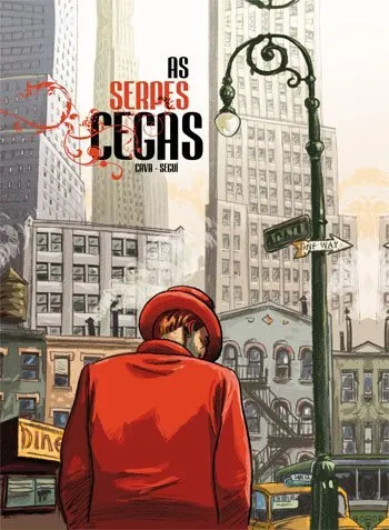 As serpes cegas