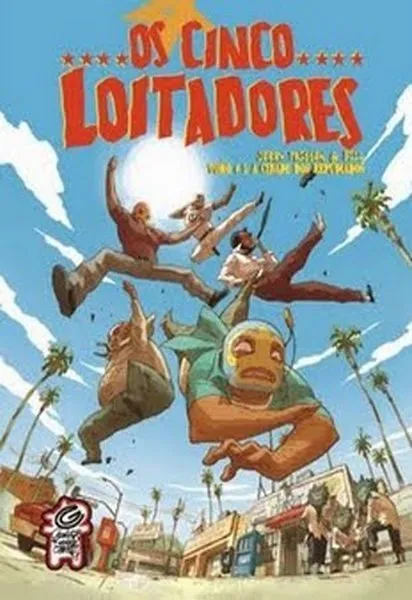 Os Cinco Loitadores