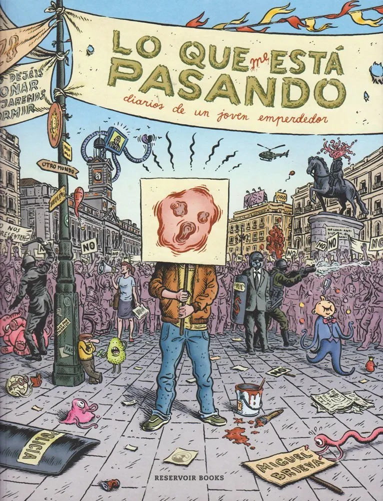 Lo que me está pasando