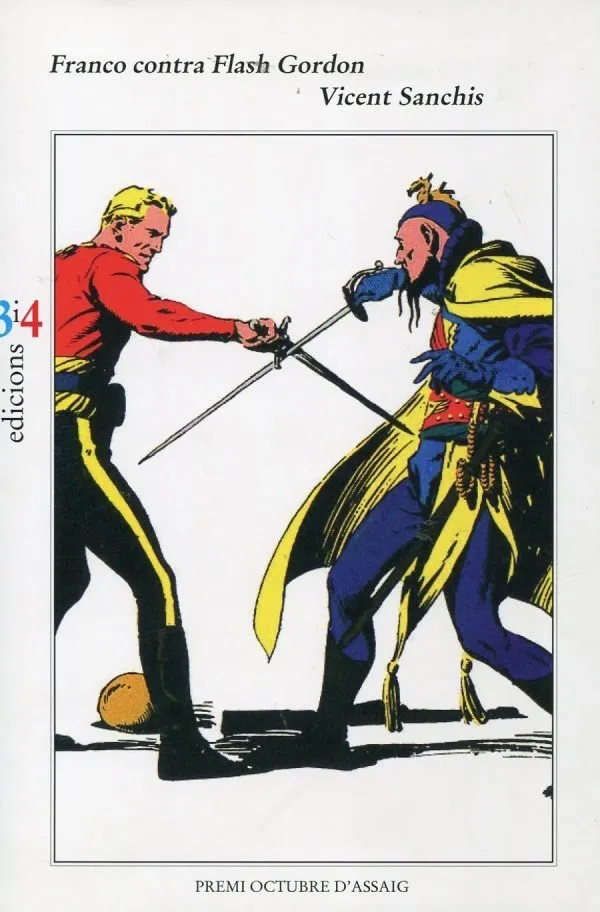 Franco contra Flash Gordon