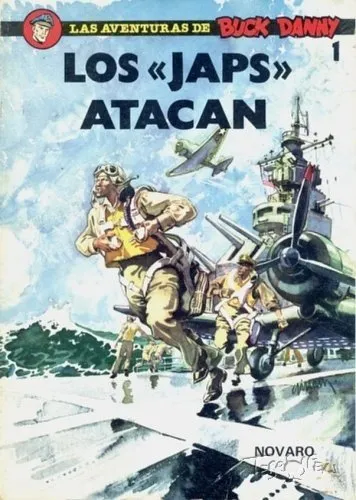 Las Aventuras de Buck Danny