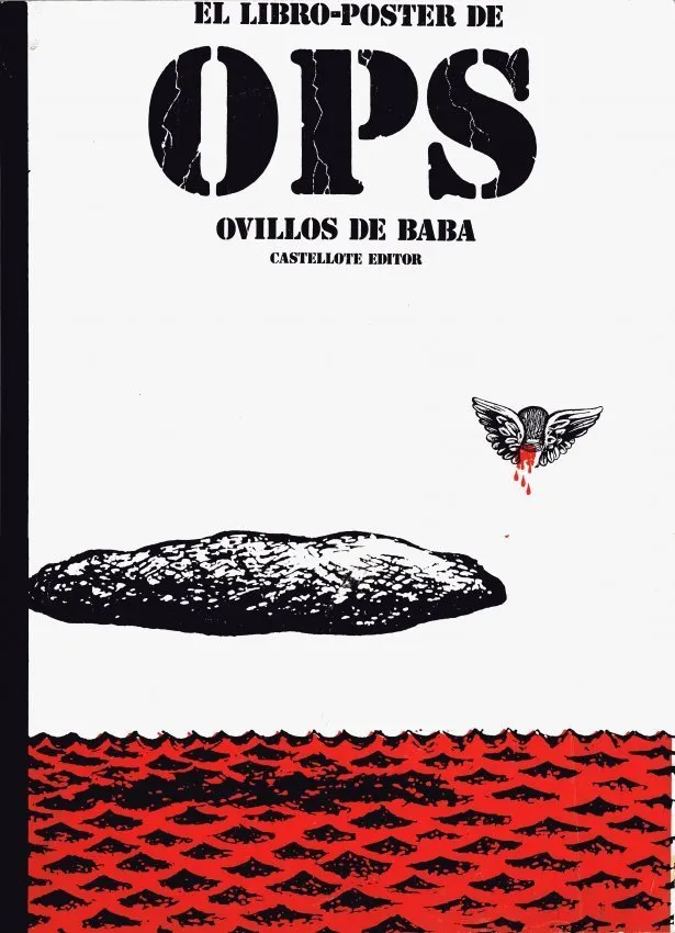 El libro-poster de OPS