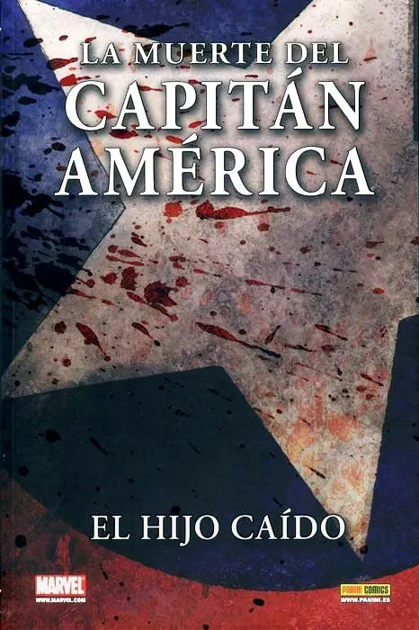 La muerte del Capitán América: El hijo caído (2008)