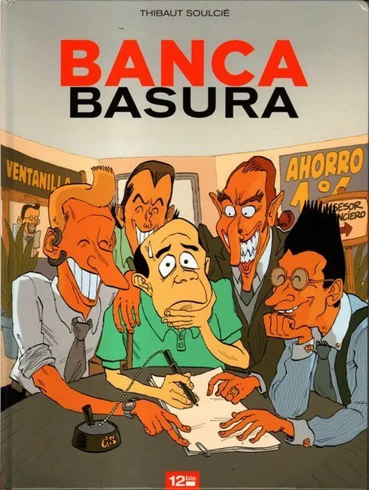 Banca basura