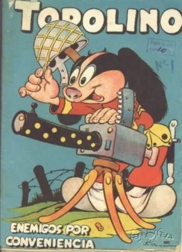 Topolino