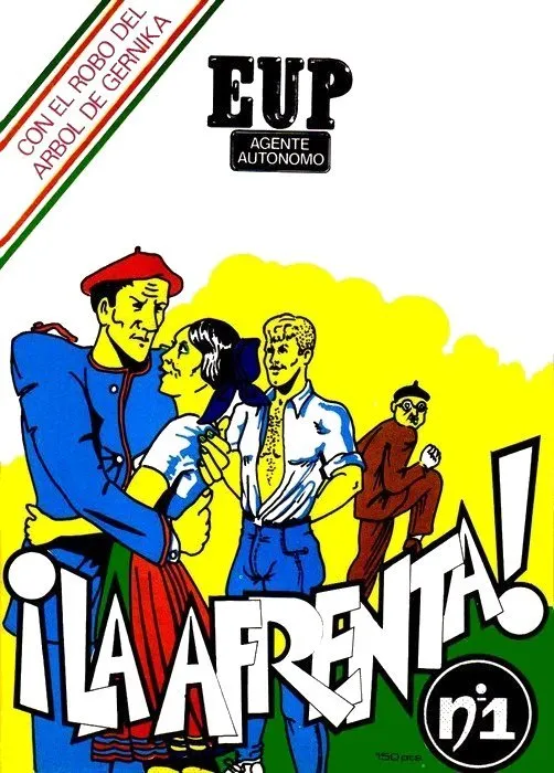 EUP. Agente Autónomo (Autoedición)