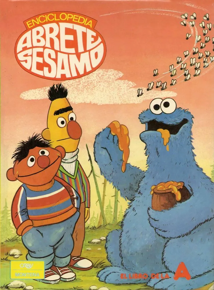 Enciclopedia Ábrete Sésamo