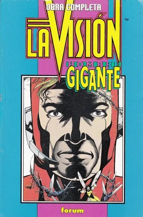 La Vision / Hombre Gigante