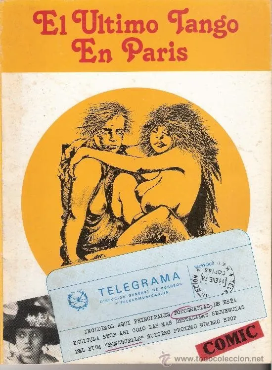 El Ultimo Tango en Paris
