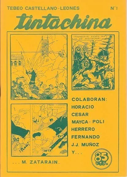 Tintachina