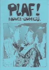 Plaf! Novel-Comics