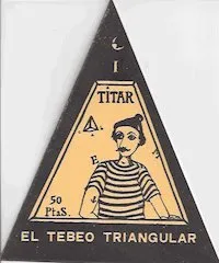 Titar. El Tebeo Triangular (Autoedición)