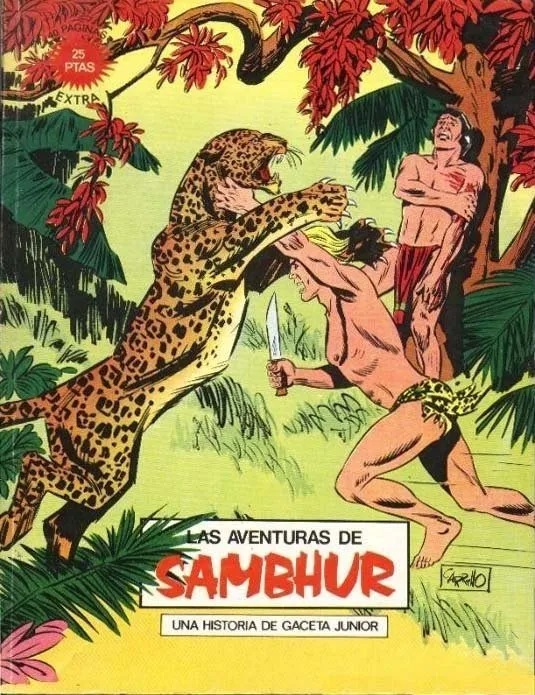 Las Aventuras de Sambhur