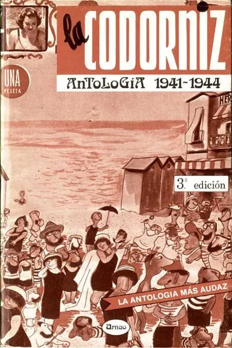 La Codorniz. Antologia