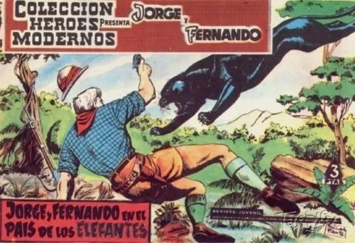 Jorge y Fernando