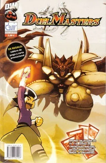 Duel Masters