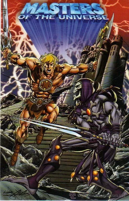 Masters of the Universe