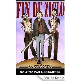 Fin de Ziclo: El comic que el CNI no quiere que leas