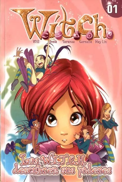 W.i.t.c.h.