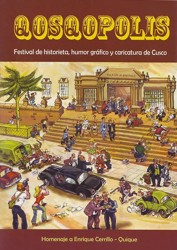 Qosqopolis