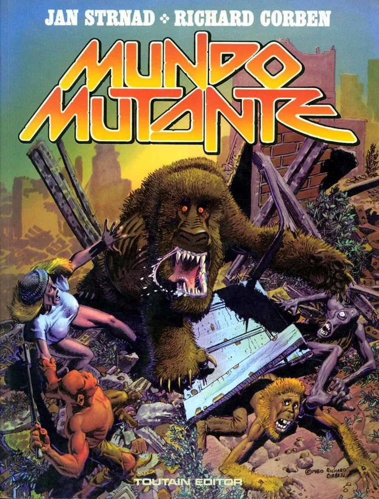 Mundo Mutante