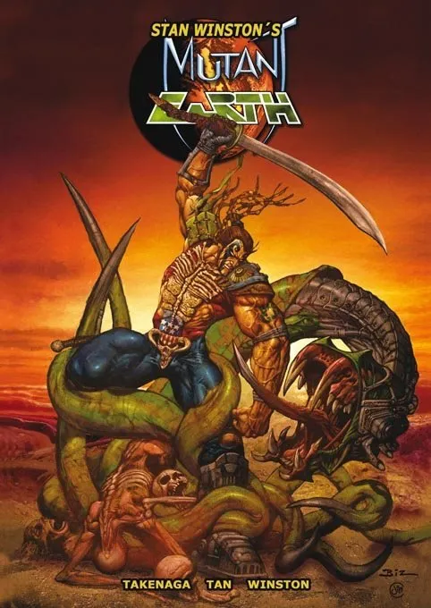 Mutant Earth
