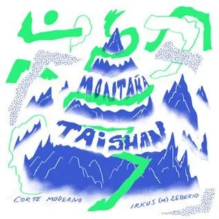Montaña Taishan
