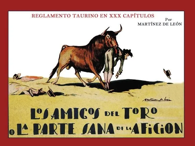 Los amigos del toro o la parte sana de la afición