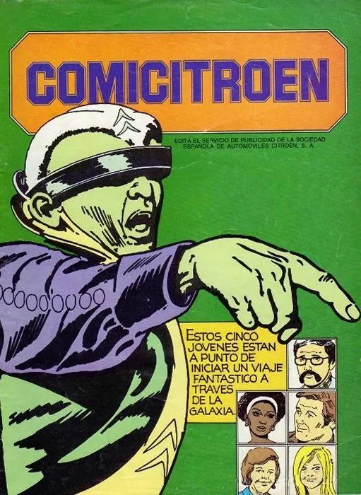 COMICITROEN