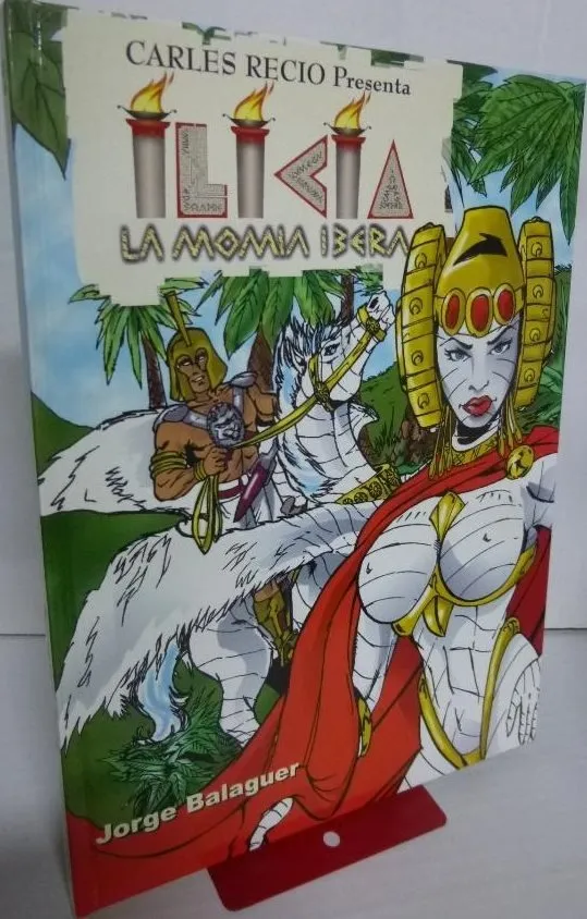 Ilicia, la momia íbera