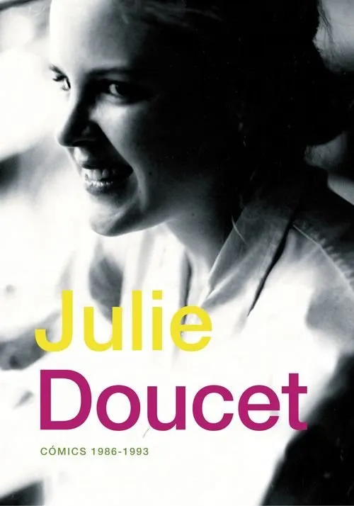 Julie Doucet. Comics