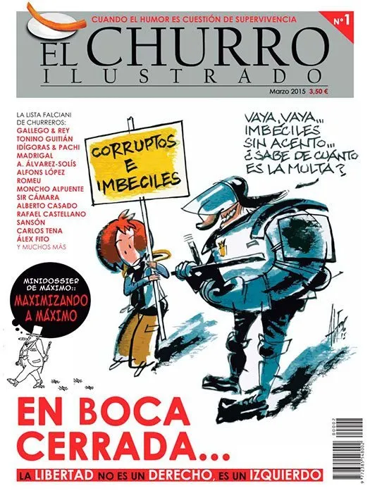 El Churro Ilustrado