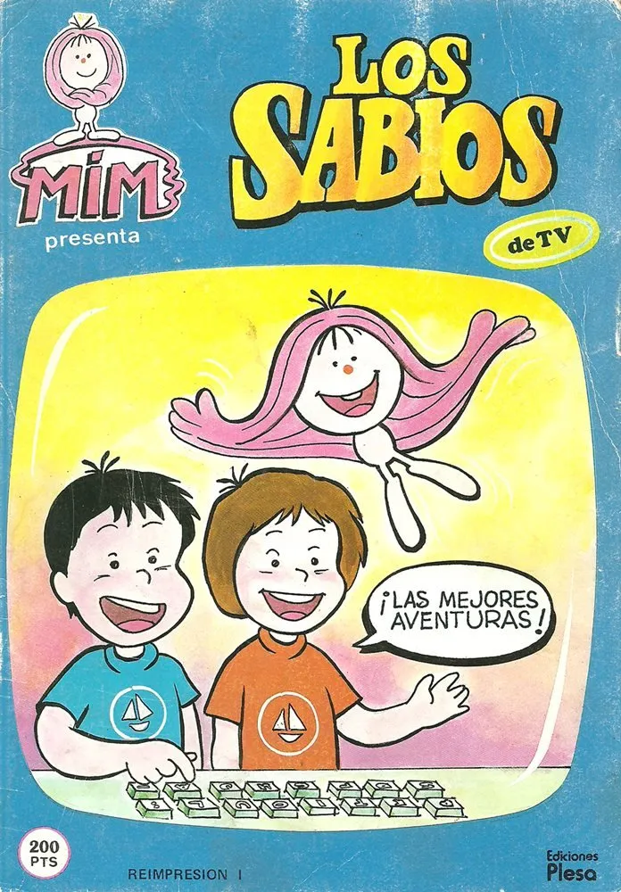 Los Sabios. Mim