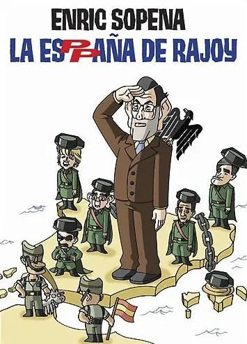 La Esppaña de Rajoy